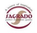 SAGRADO - Australia/Chiny SAGRADO - Australia/Chiny